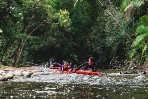 Mossman Gorge: jednodniowa wycieczka z nurkowaniem w River Drift