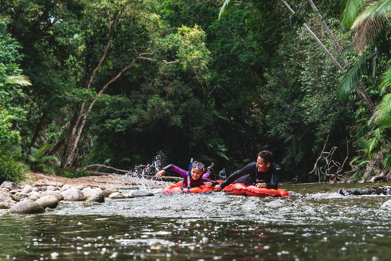 Gorges de la Mossman : excursion d&#039;une journée avec dérive de la rivièreRamassage à Port Douglas