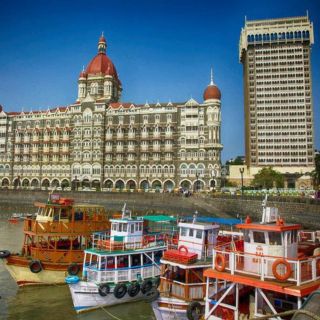 Mumbai: tour privato della città con Ferry Ride e Dharavi Village