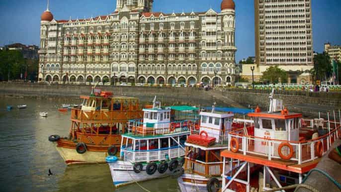 mumbai private city tour with ferry ride dharavi village