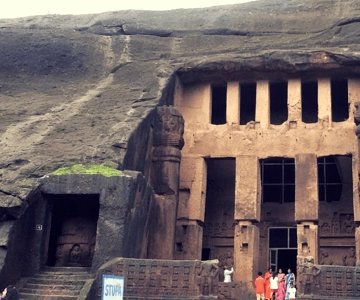 Da Mumbai: Safari nel parco Sanjay Gandhi e tour delle grotte di Kanheri