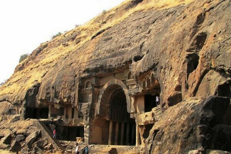 From Mumbai: Sanjay Gandhi Park Safari & Kanheri Caves Tour Mumbai: Sanjay Gandhi Park Safari & Kanheri Caves Tour