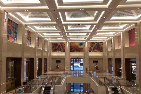 Muscat: Full or Half-Day City Tour with Royal Opera House Muscat: Half Day Sightseeing Tour with Royal Opera House