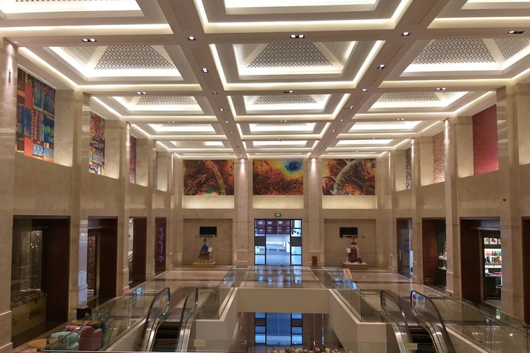 Muscat: Full or Half-Day City Tour with Royal Opera House Muscat: Half Day Sightseeing Tour with Royal Opera House