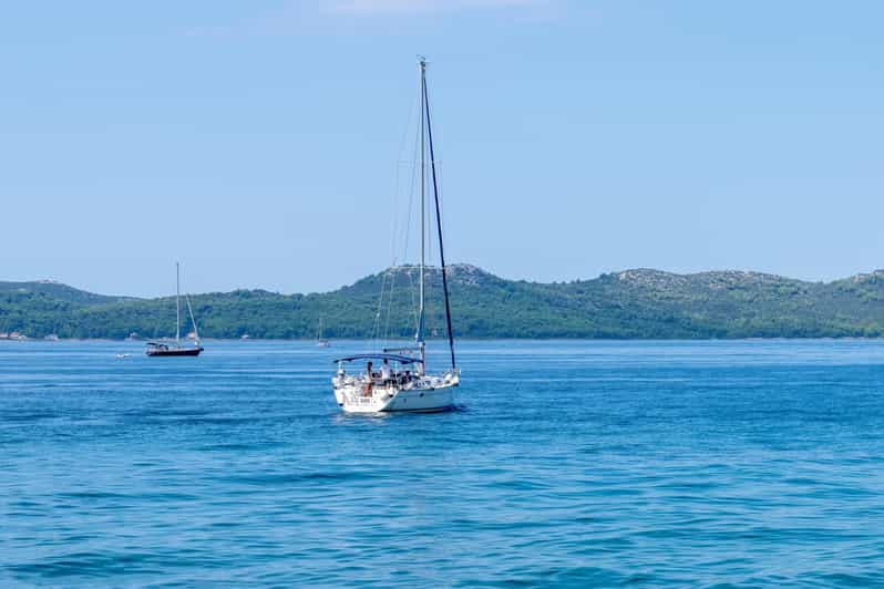 Zadar Private FullDay Sailing Tour GetYourGuide