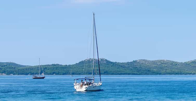 yacht tour zadar