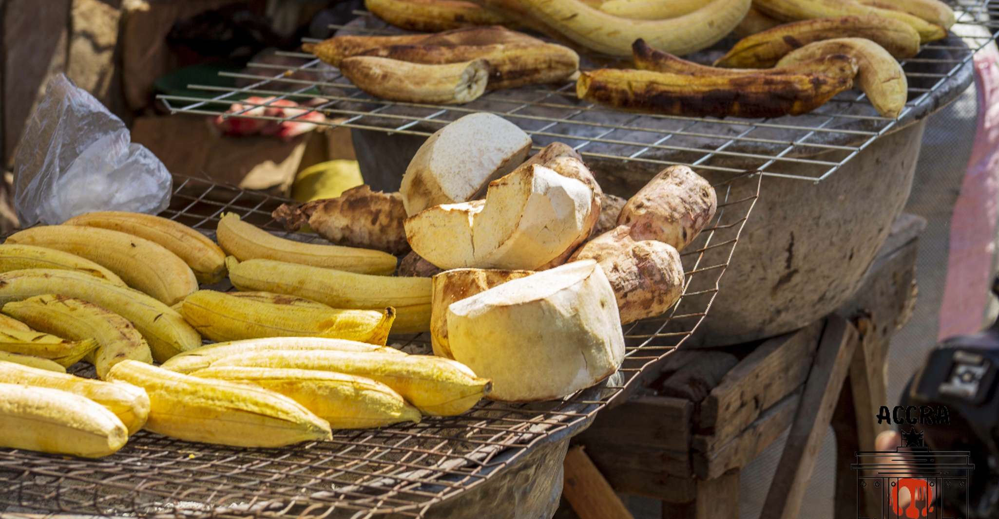 Accra Street Food Tour, Makola Market Tour con almuerzo completo - Hizvo