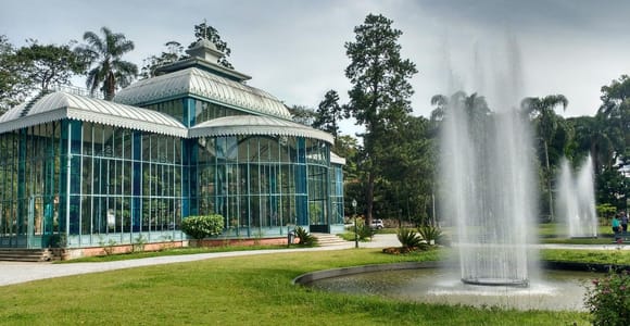Desde Río de Janeiro: excursión de 1 día a Petrópolis con almuerzo opcional