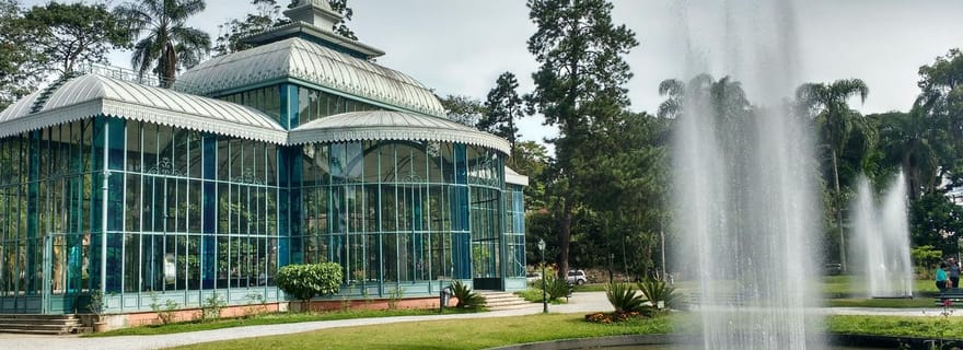 Da Rio de Janeiro: gita di un giorno a Petrópolis con pranzo facoltativo