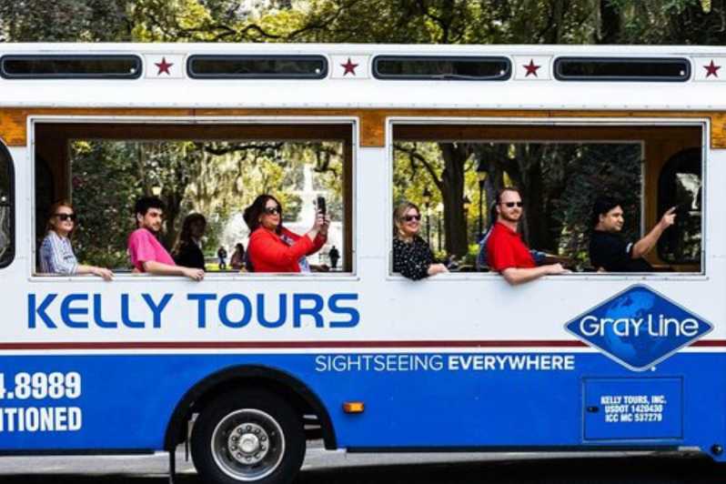 savannah shuttle and tours