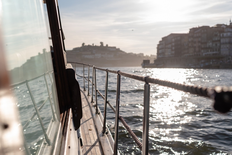 Douro River: Private Panoramic Cruise Standard Option