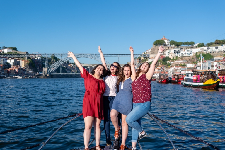 Douro River: Private Panoramic Cruise Standard Option