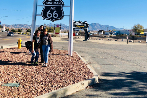 ROUTE 66 ARIZONA: Unforgettable day trip from Las Vegas