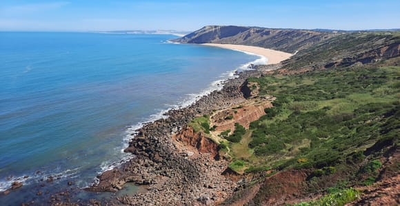 Small group tour to Nazaré, Alcobaça, and Obidos from Lisbon