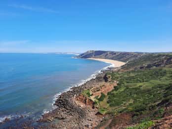 Small Group Excursion to Nazaré, Alcobaça and Obidos from Lisbon