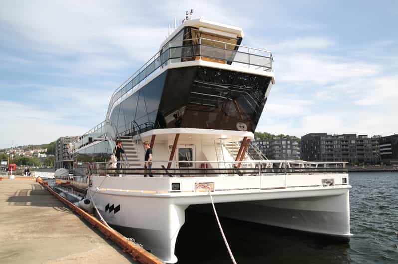 silent oslo fjord cruise