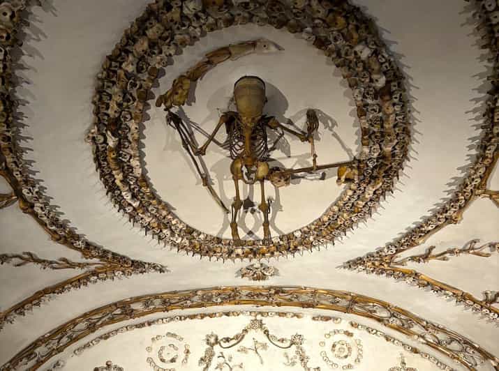 Rome: Capuchin Crypts Tour & Rome’s Dark Secrets