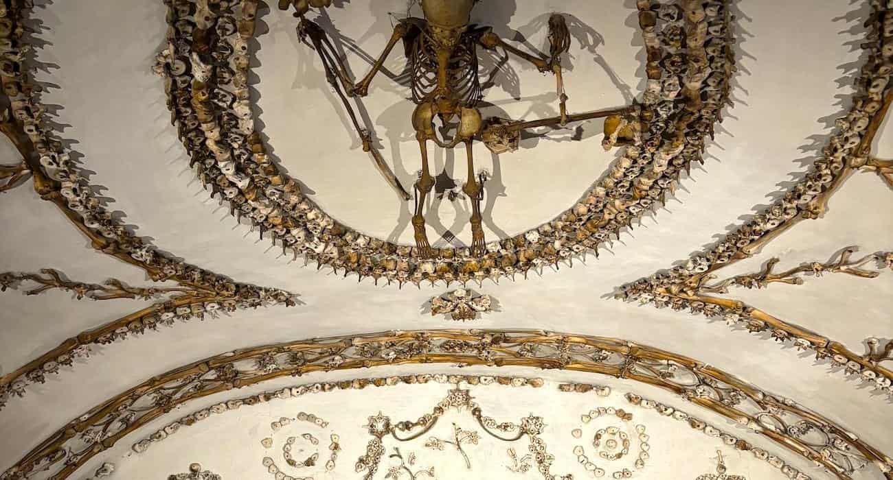 Rom: Kapuzinerkrypta-Tour & Roms dunkle Geheimnisse