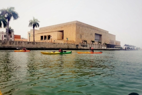 Cartagena: Walled City Kayak TourCartagena: Kajaktour in die ummauerte Stadt