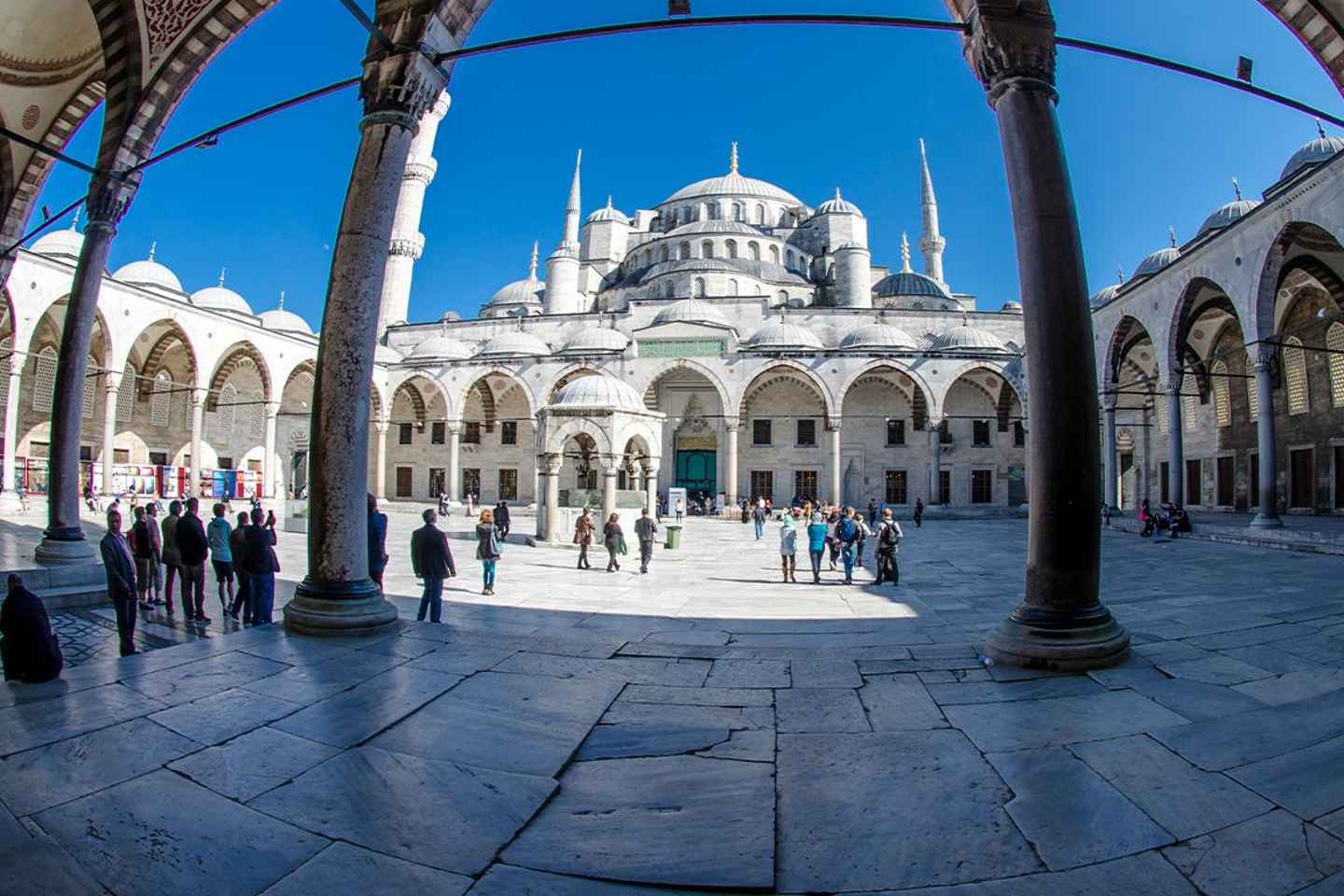 Hagia Sophia & Blue Mosque + Optional Basilica Cistern