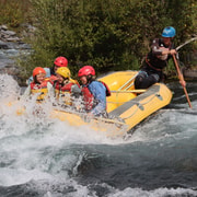 Tongariro River: Grade 2 Tongariro Explorer