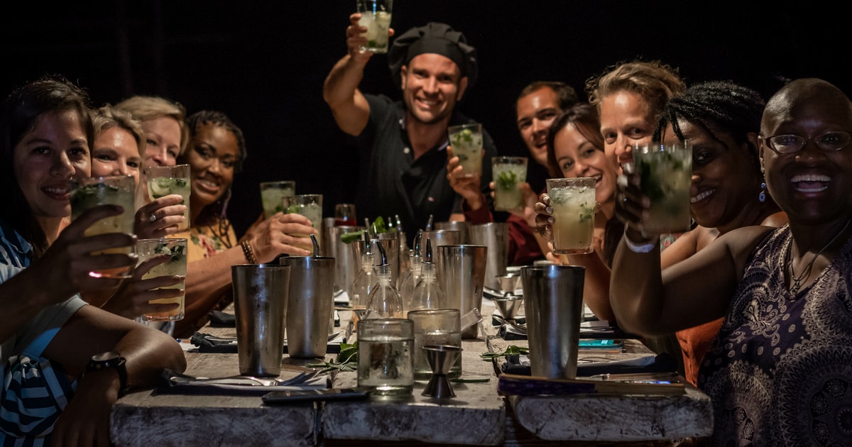 Playa del Carmen de Travellers' Table Foodervaring GetYourGuide