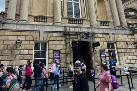 From London: Small Group Travel to Bath Stonehenge Cotswold