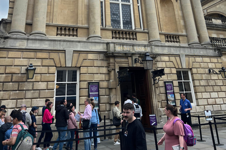 From London: Small Group Travel to Bath Stonehenge Cotswold
