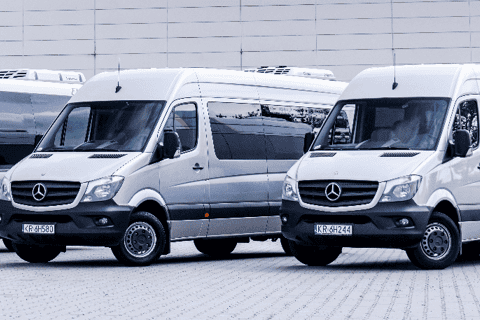 Chopin Airport: Transfer to/from Jadwisin or Serock