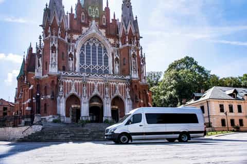 Katowice Airport: Private Transfer to/from Zakopane