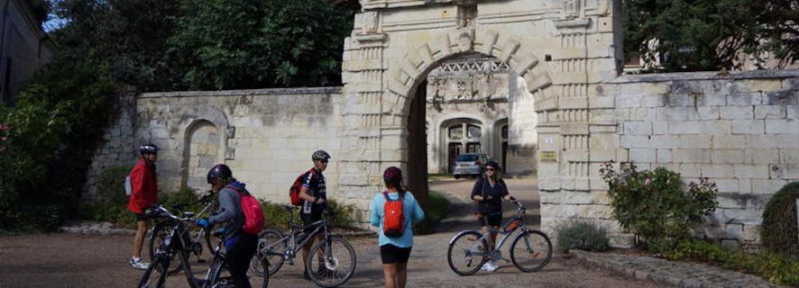 From Le Mans: Loire Valley Cycling Tour
