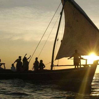 Kendwa: 2-hour Dhow Sunset Cruise
