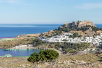 From Rhodes Town, Day Trip to Lindos - Housity