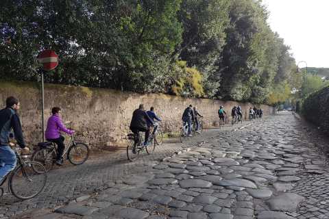 Appia Antica: прокат велосипедов на целый день с настраиваемыми маршрутами