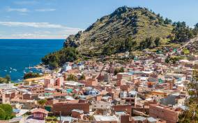 From La Paz: Titicaca, Copacabana, and Isla del Sol Day-Trip