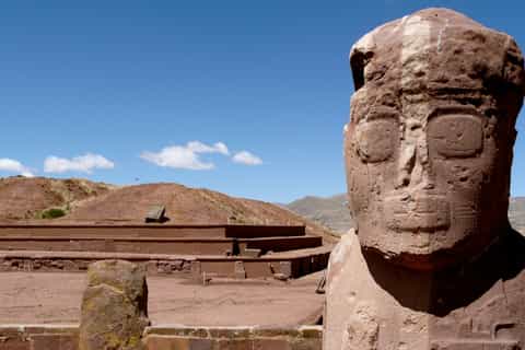 La Paz: Tiwanaku Archeological Site Full-Day Tour