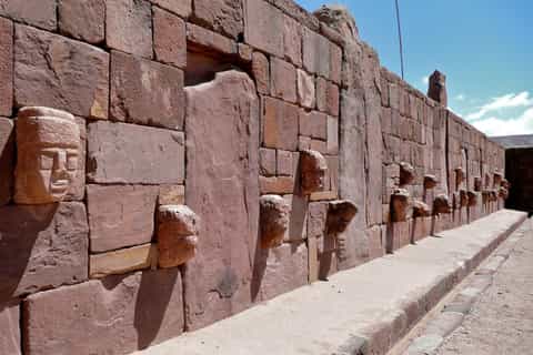La Paz: Tiwanaku Archeological Site Full-Day Tour