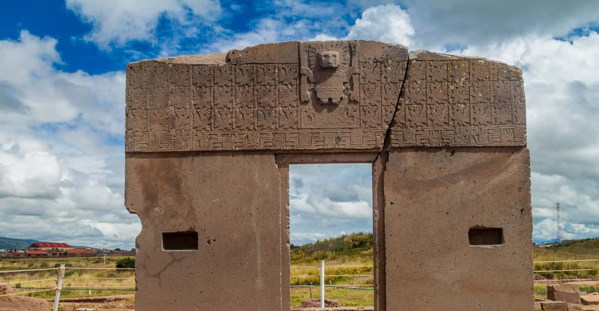 La Paz: Tiwanaku Archeological Site Full-Day Tour