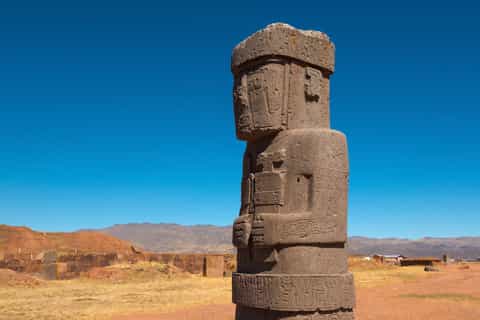 La Paz: Tiwanaku Archeological Site Full-Day Tour