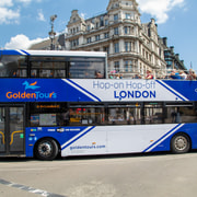 London: Panoramic Open-Top Bus Tour | GetYourGuide