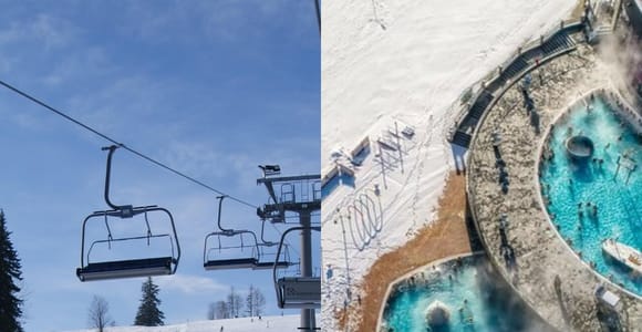 Krakau: Skiabenteuer für Anfänger mit optionalen Erlebnissen