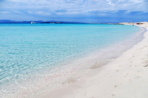 From San Antonio or Ibiza: Discover Es Vedrà and Formentera Option from San Antonio