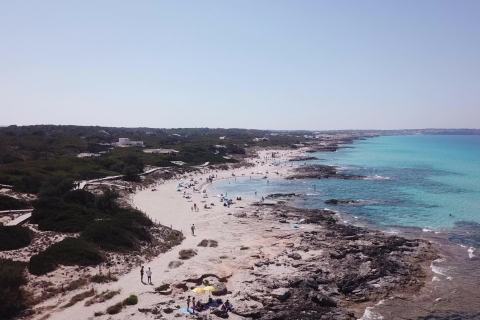 Vanuit San Antonio of Ibiza: Ontdek Es Vedrà en FormenteraOptie van San Antonio
