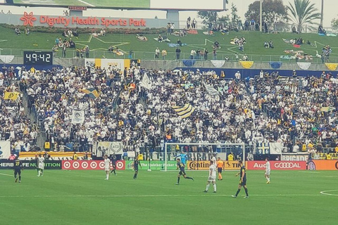 LA Galaxy Football Game at Dignity Health Sports Park Long Side Upper Ticket