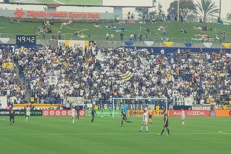 LA Galaxy Football Game at Dignity Health Sports Park Long Side Upper Ticket