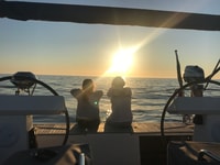Cascais, crucero por la puesta del sol de 2 horas - Hizvo