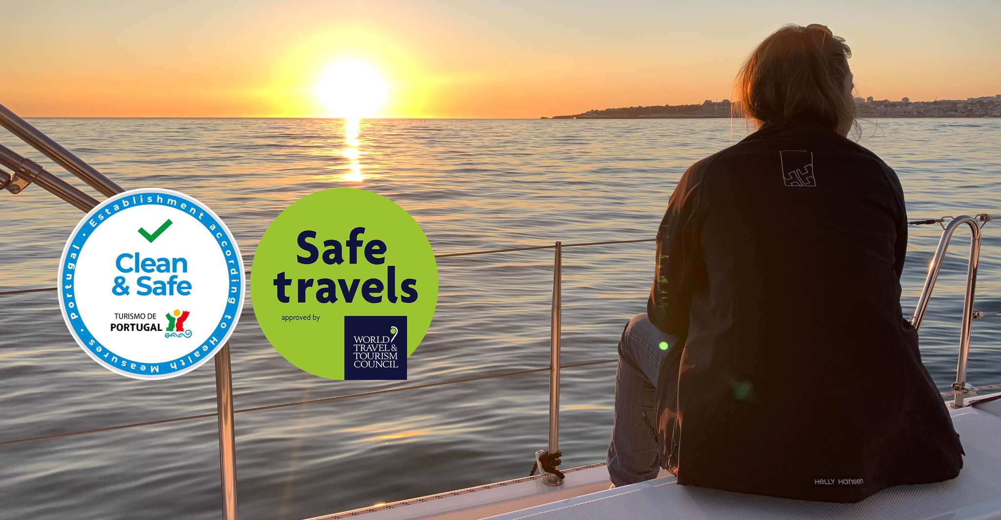 Cascais, croisière au coucher du soleil de 2 heures - Hizvo