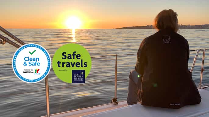 cascais 2hour sunset cruise