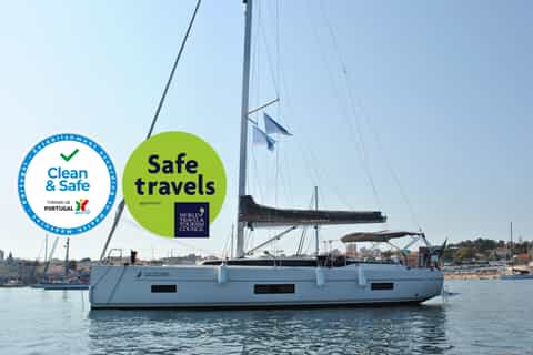 Cascais: excursão de barco de 2 ou 4 horas