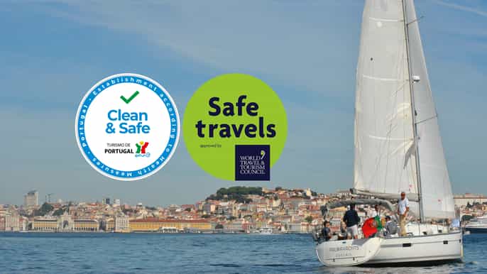 sailing in lisbon 2hour cruise